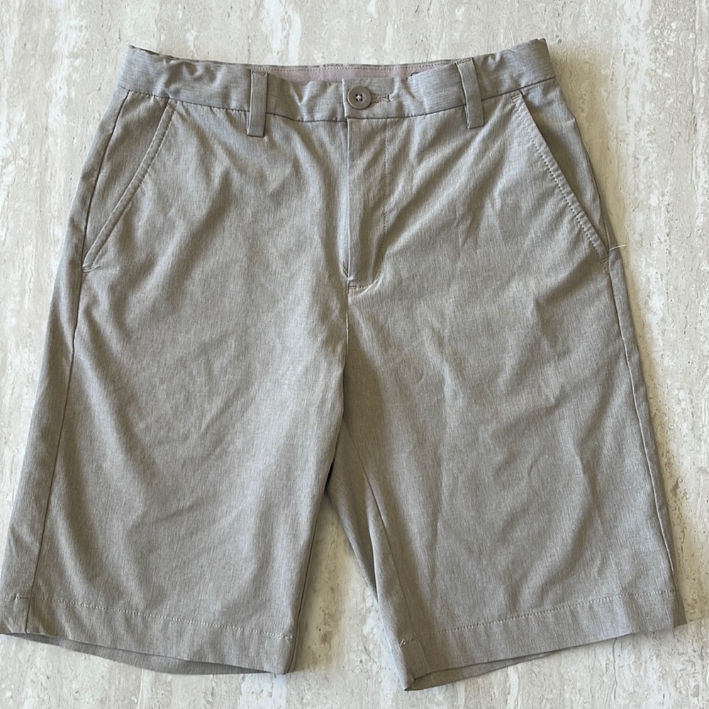 Vineyard Vines Boys Khaki Shorts